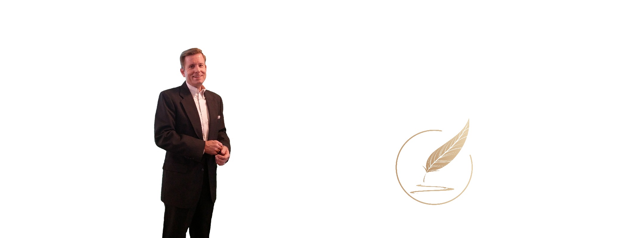 a bookkeeper introducing accounts payable services